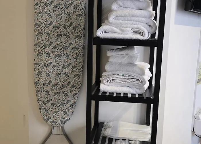 Apartman Royal Sleeping Brüsszel