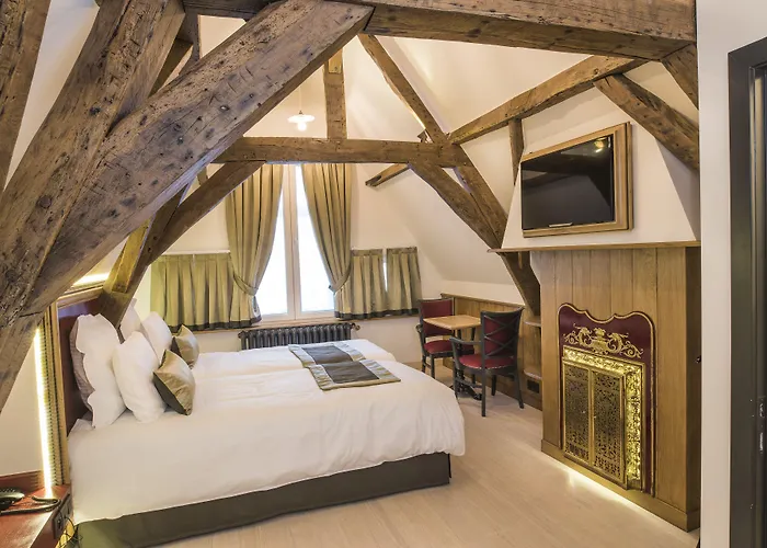 Agora Grand Place Hotel