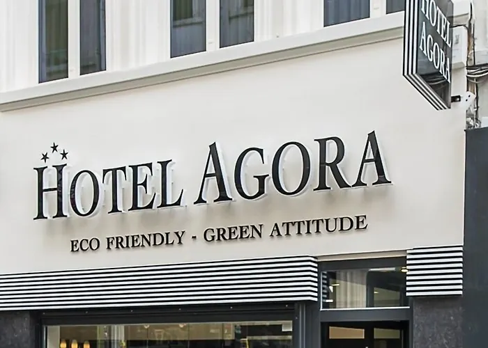 Hotel Agora Grand Place