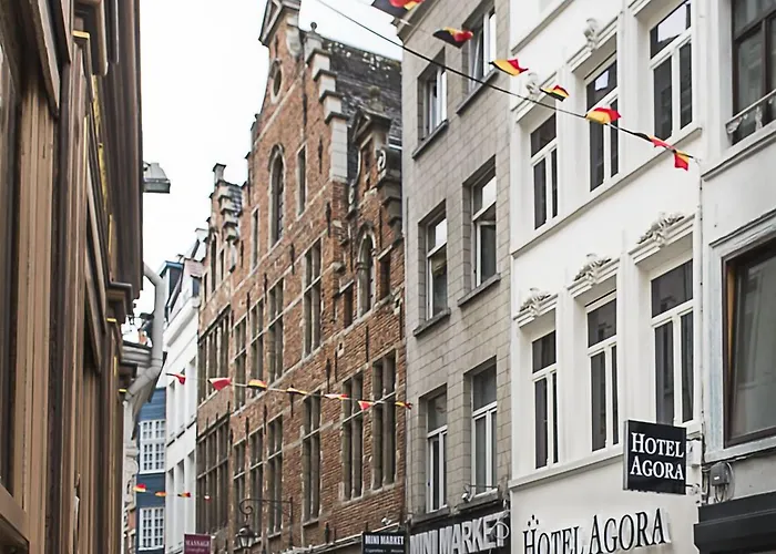 Agora Grand Place Brussels
