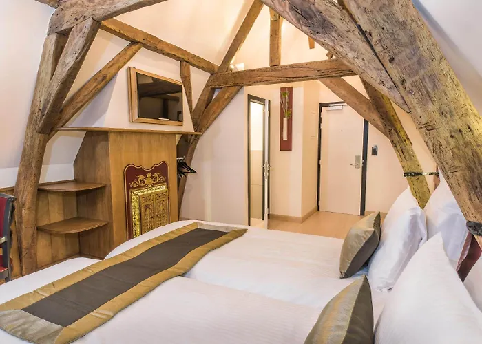 Agora Grand Place Hotel Brussels