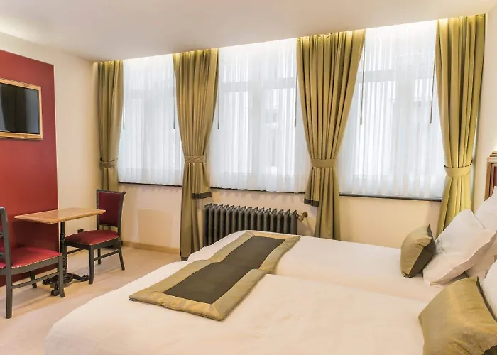 Hotel Agora Grand Place 3*