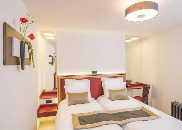 Hotel Agora Grand Place Brussels