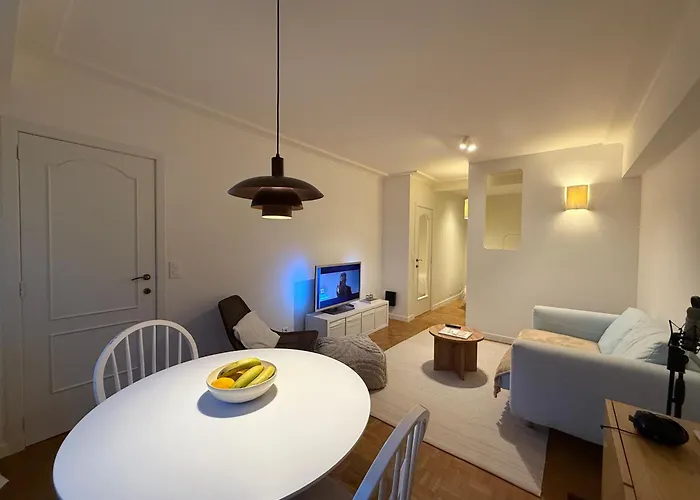 Apartamento European Smart Bruselas