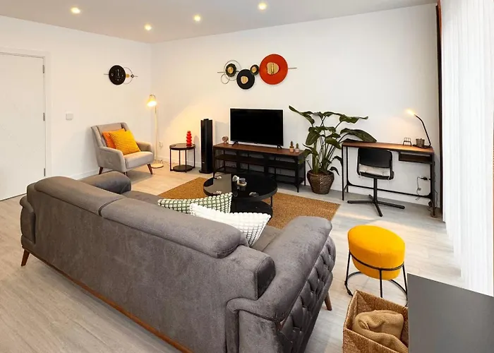 Апартаменты Le Chic 102