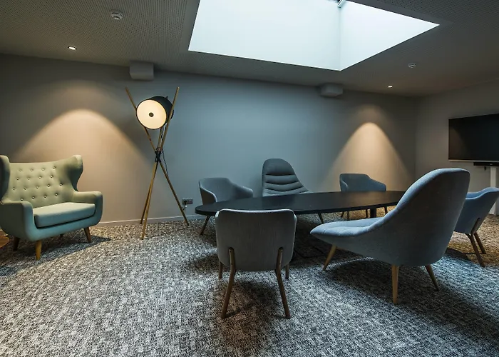 Courtyard By Marriott Eu 4* Брюссель