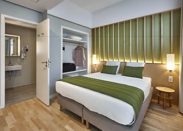 Hotel Yadoya Bruxelles