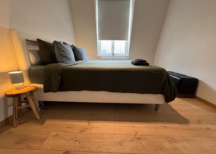 Downtown Spacious Design Duplex 3bedr * Brusel