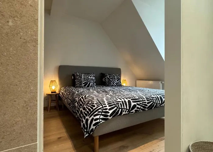 Downtown Spacious Design Duplex 3bedr Apartmán Brusel