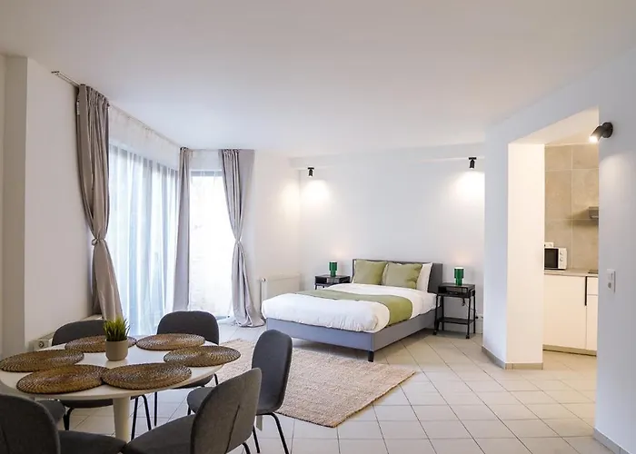 Schuman 2 Daire Brüksel