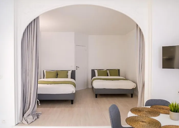 Schuman 2 Daire Brüksel