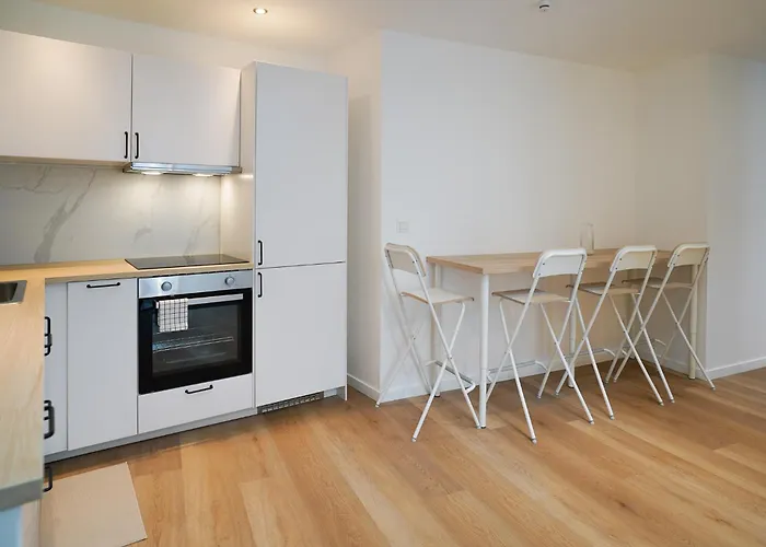 Apartamento Douvres 7