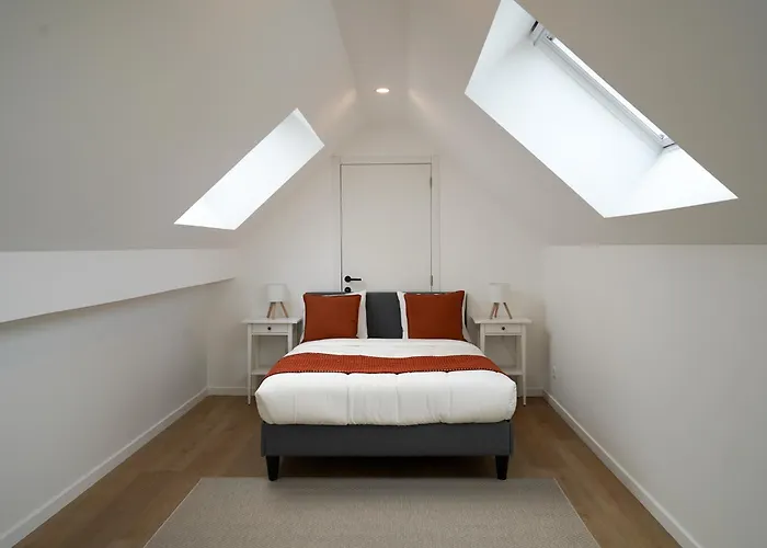 Douvres 7 Apartamento *