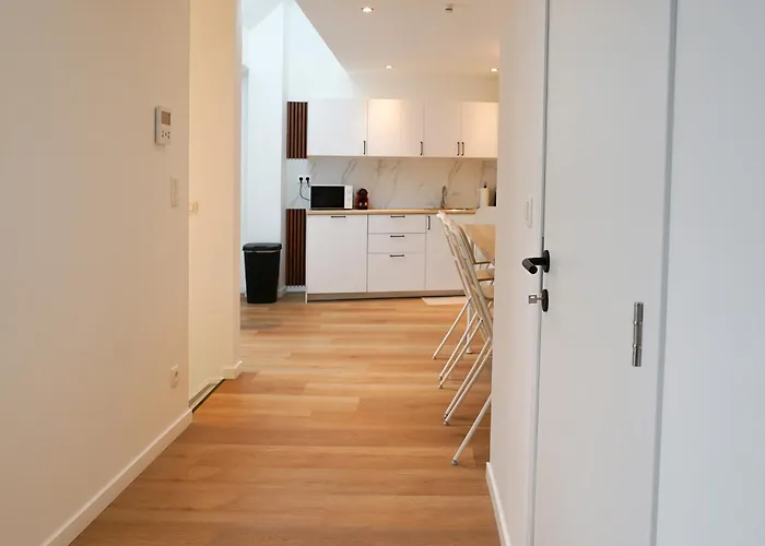 Douvres 7 Apartamento Bruxelas