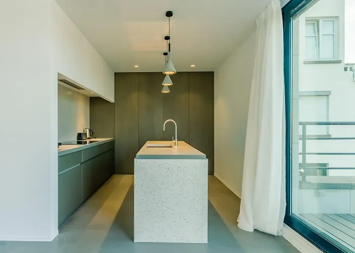 The Livorno דירה בריסל