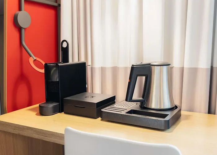 Hotel Ibis Off Grand'place