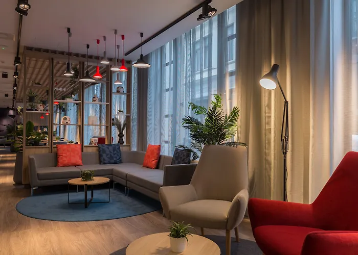 Express Brussels-grand-place By Ihg Hotel