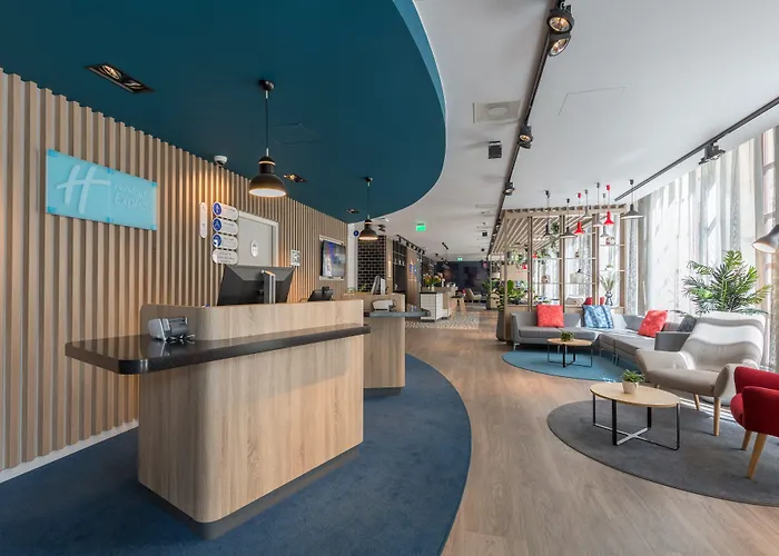 Express Brussels-grand-place By Ihg Hotel