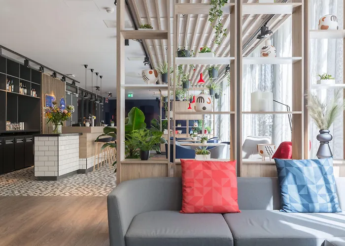 Express Brussels-grand-place By Ihg Brussels