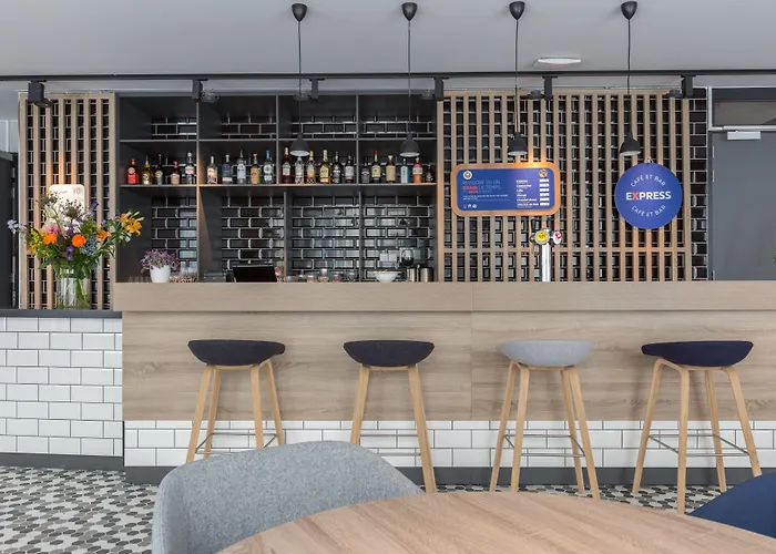 Express Brussels-grand-place By Ihg Hotel Brussels