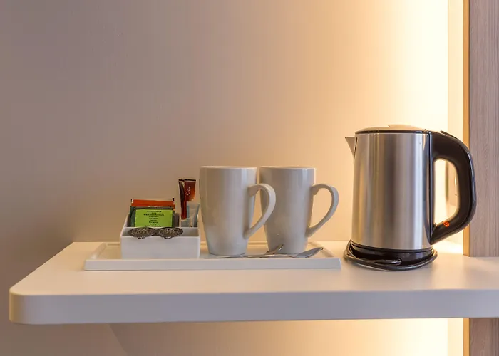 Express Brussels-grand-place By Ihg Hotel 3*