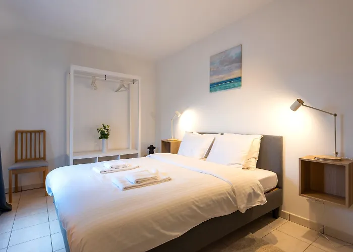 Jette Expo Duplex Apartment Brüssel