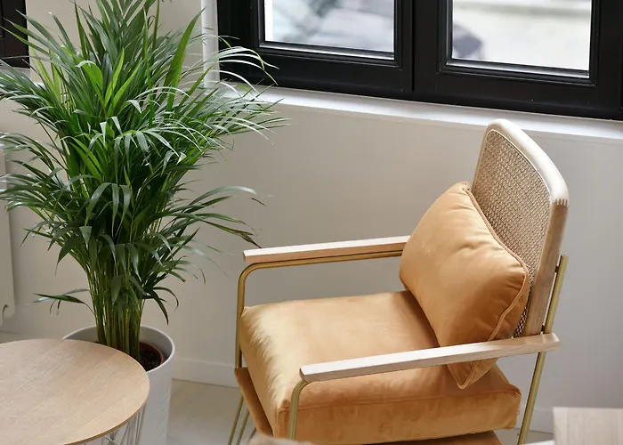 Urban Walls Bed & Breakfast Brussels