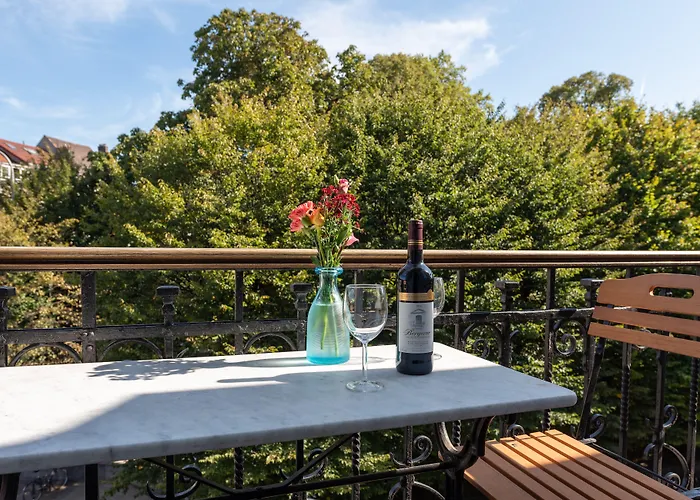 Hotel Europea Newton Boutique Residences