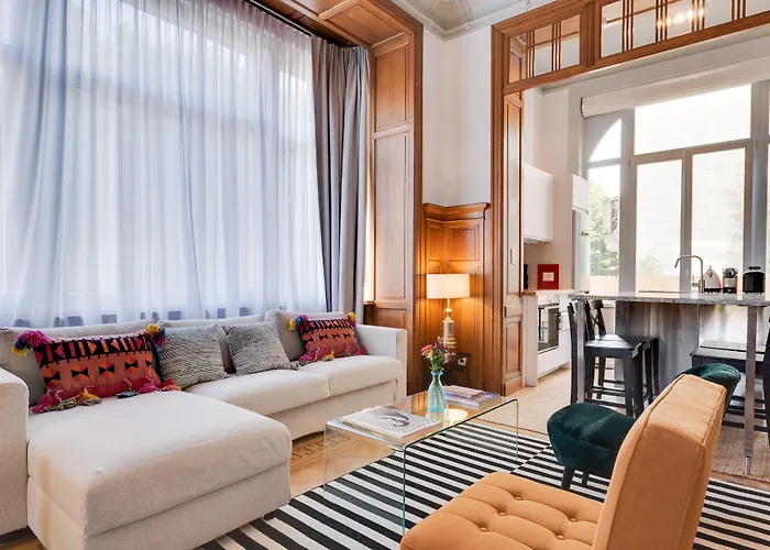 Europea Newton Boutique Residences Hotel Brussels