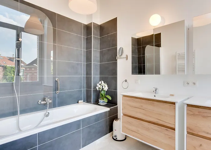 Hotel Europea Newton Boutique Residences Brussels