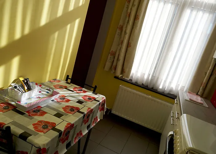 Appartamento Marco Polo Midi Bruxelles