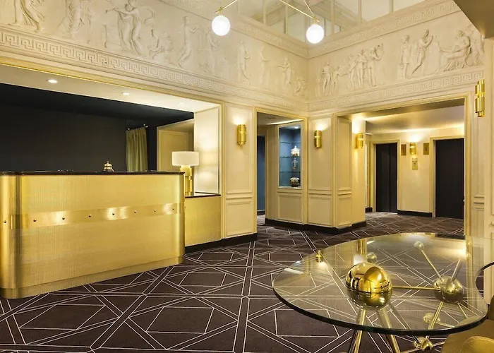 Barsey By Warwick Otel