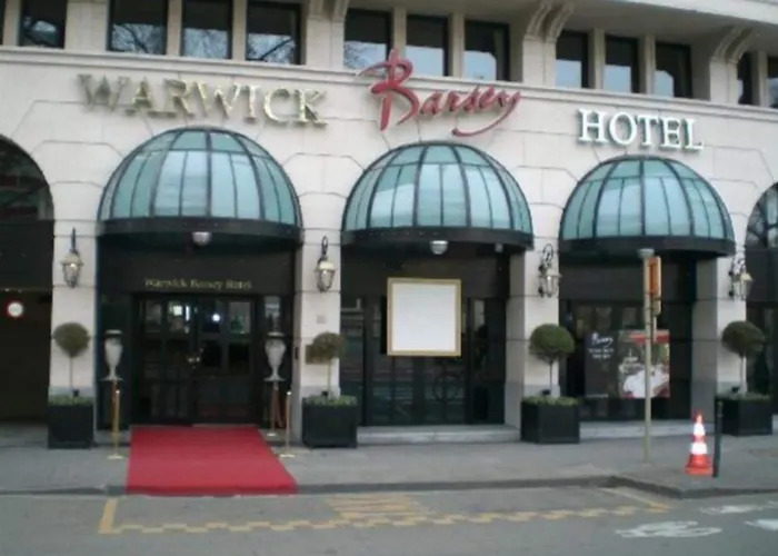 Barsey By Warwick Otel 4*