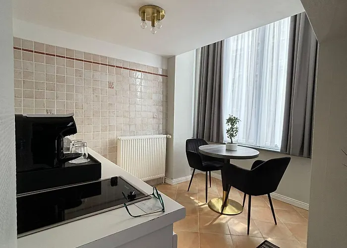 Hotel La Bourse Bruxelles