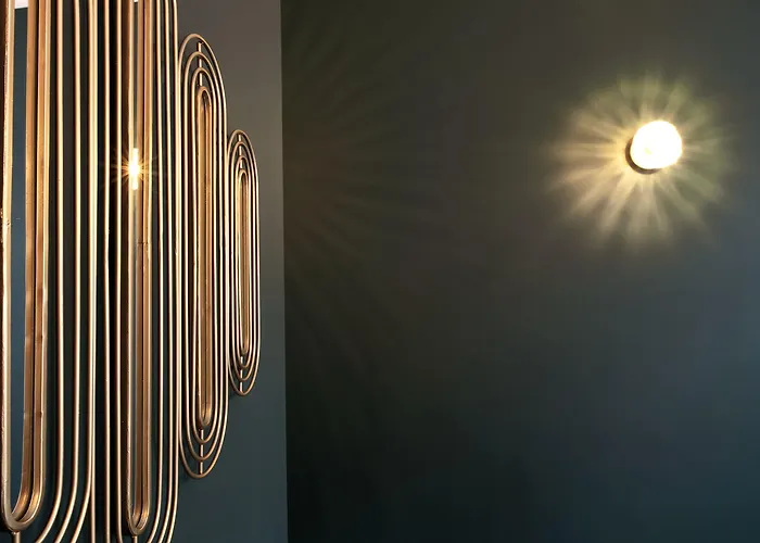 Secret Walls Bed & Breakfast Bryssel