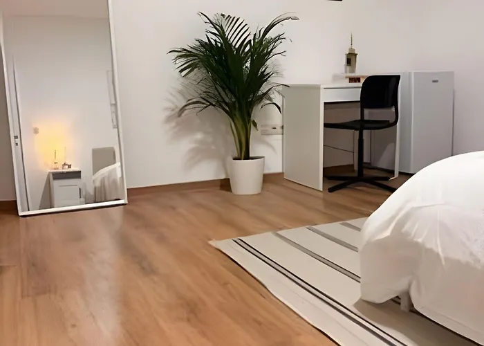 Cozy Private With Terrace & Workspace * Brüssel