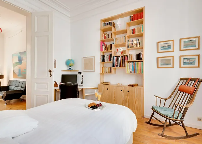 Saint Catherine Art Apartmán Brusel