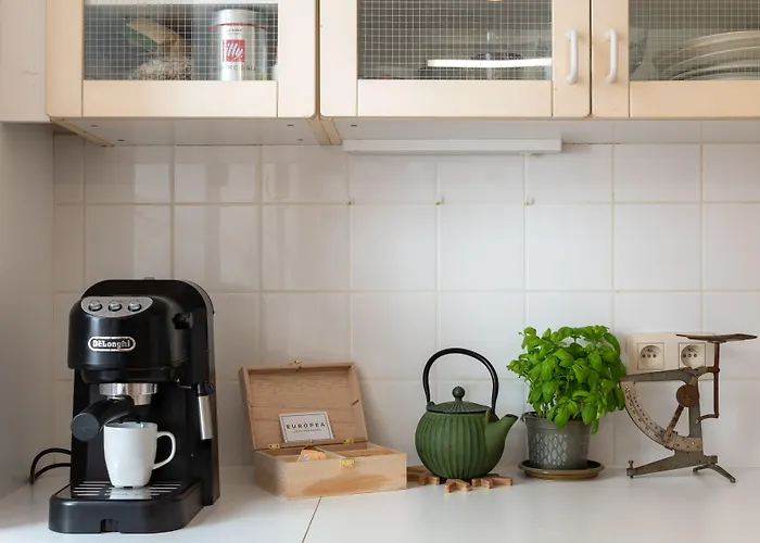 Apartmán Saint Catherine Art