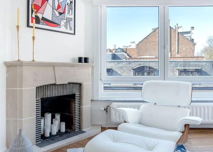 شقة Moliere Design *