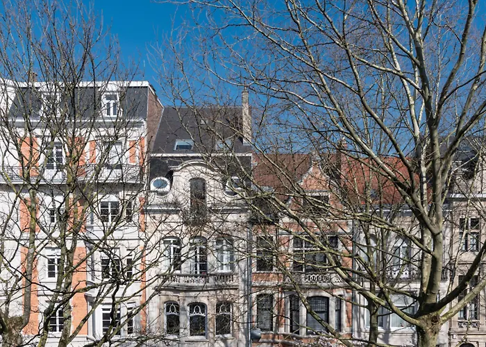 Moliere Design شقة