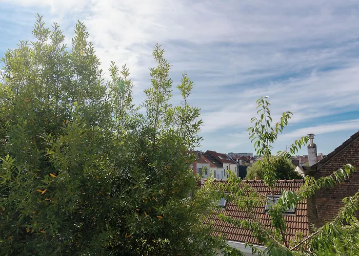 Apartment Flagey Elegant