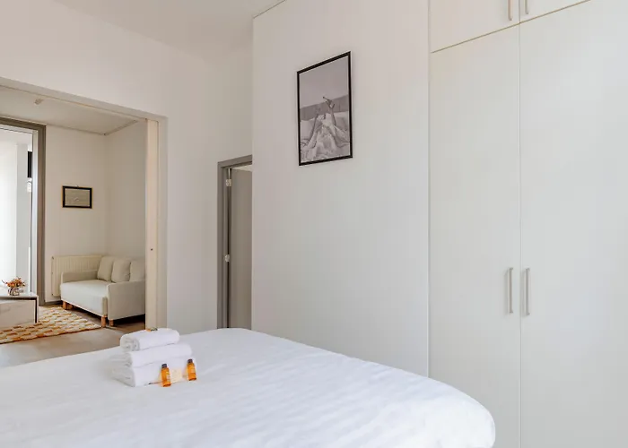 Flagey Elegant Brüssel