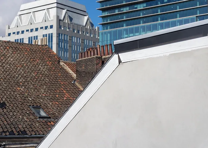 Smartflats - Rogier Lejlighed Bruxelles