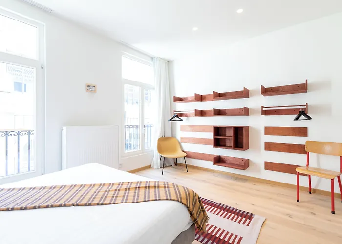 Smartflats - Rogier Bruxelles