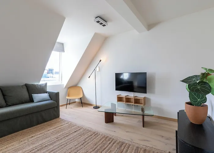 Lejlighed Smartflats - Rogier *