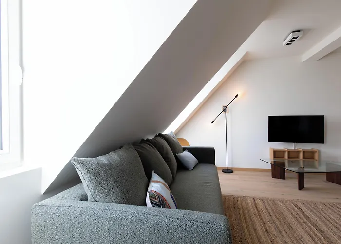 Smartflats - Rogier Lejlighed Bruxelles