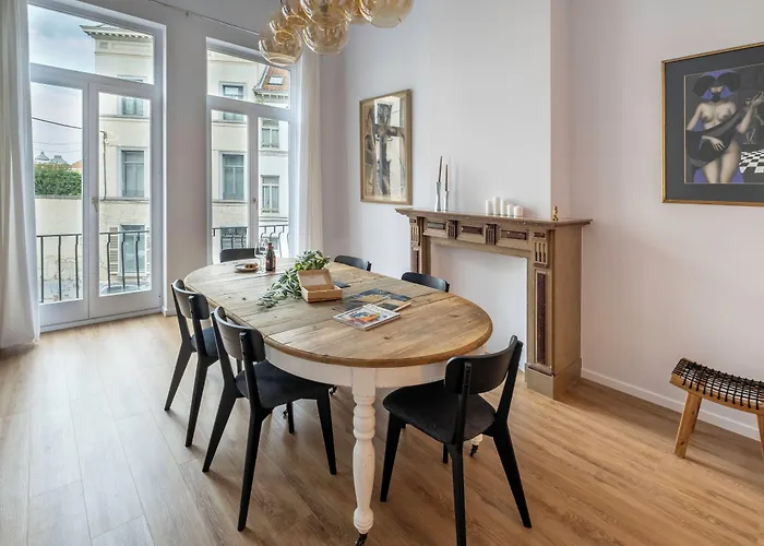 Apartmán Toison D'or *