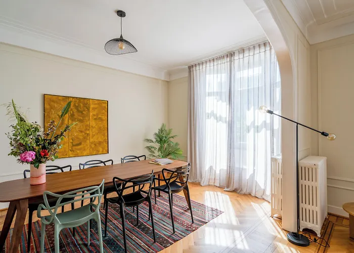 Smartflats - Esplanade * ブリュッセル