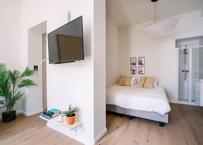 Smartflats - Louise Appartement *