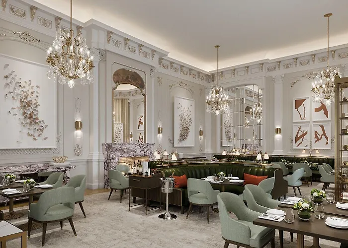 Corinthia Grand Astoria 布鲁塞尔